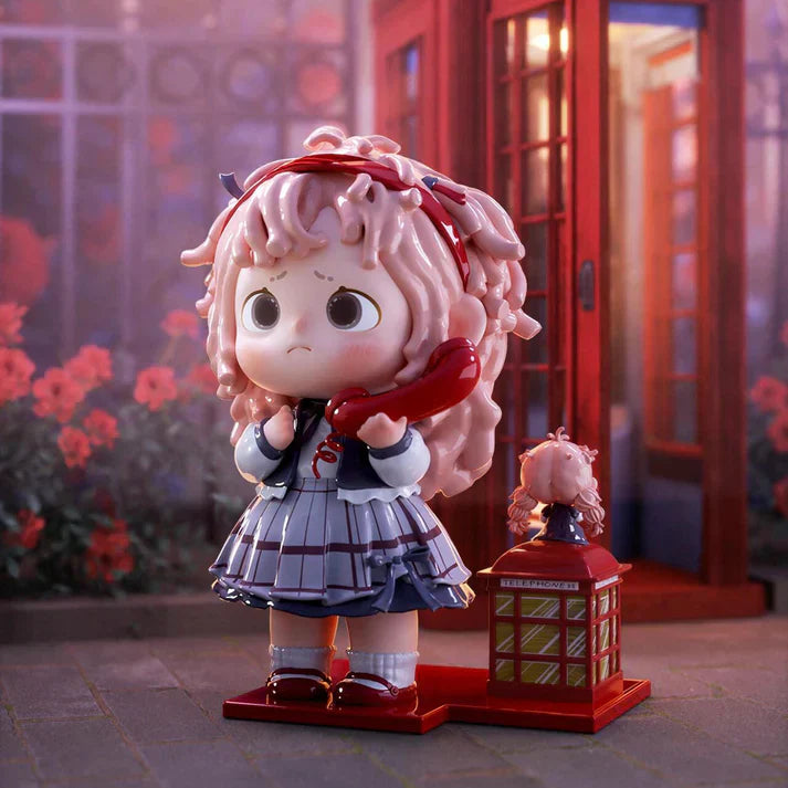 FurFur Glimmer City: Under the Night Sky Blinx Box - BlindBOX