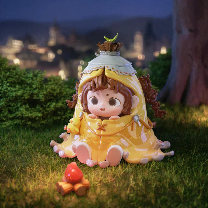 FurFur Glimmer City: Under the Night Sky Blinx Box - BlindBOX