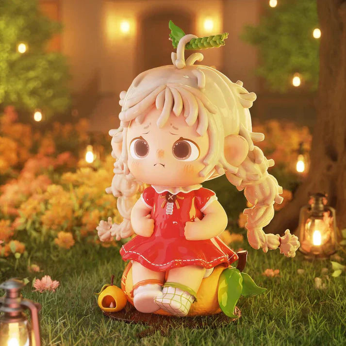 FurFur Glimmer City: Under the Night Sky Blinx Box - BlindBOX