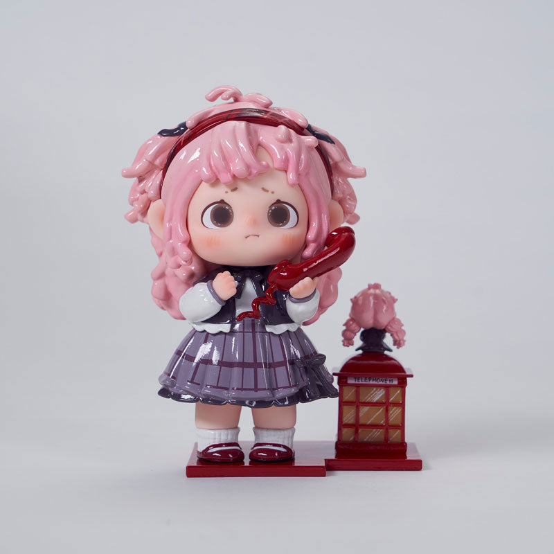 FurFur Glimmer City: Under the Night Sky Blinx Box - BlindBOX