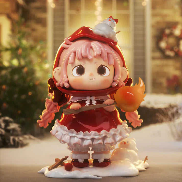 FurFur Glimmer City: Under the Night Sky Blinx Box - BlindBOX