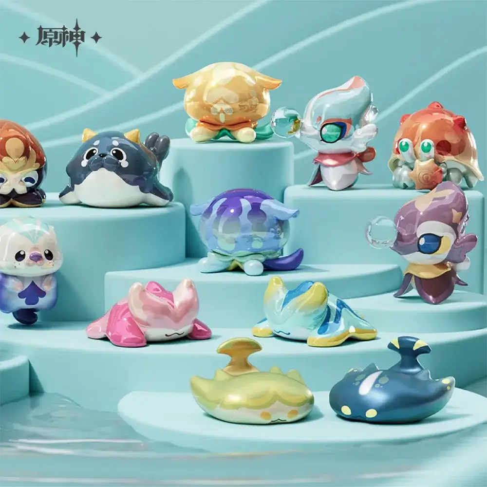 Genshin Impact Fontemer Series Blind Bag - Surprey