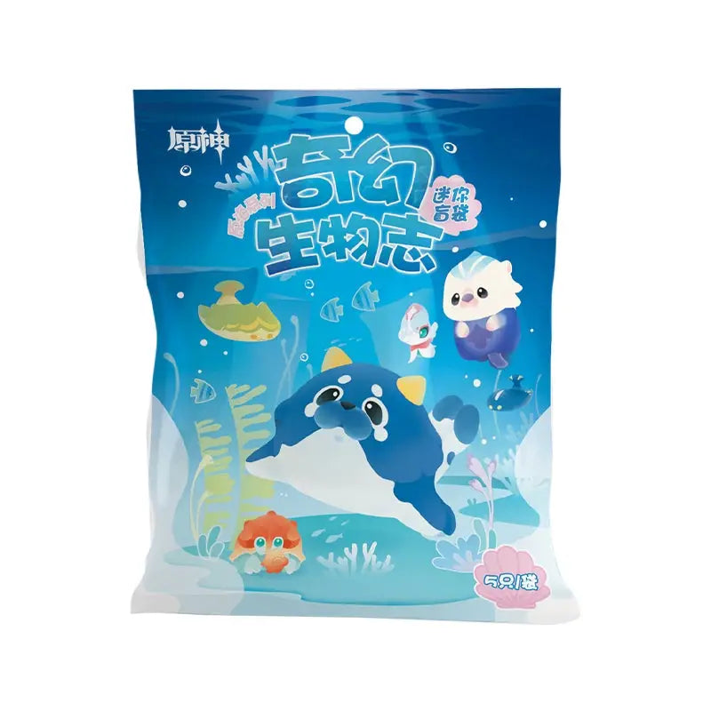 Genshin Impact Fontemer Series Blind Bag - Surprey