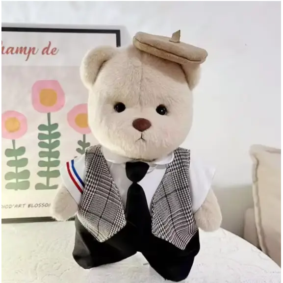 Gentleman-Cat-Teddy® - Surprey