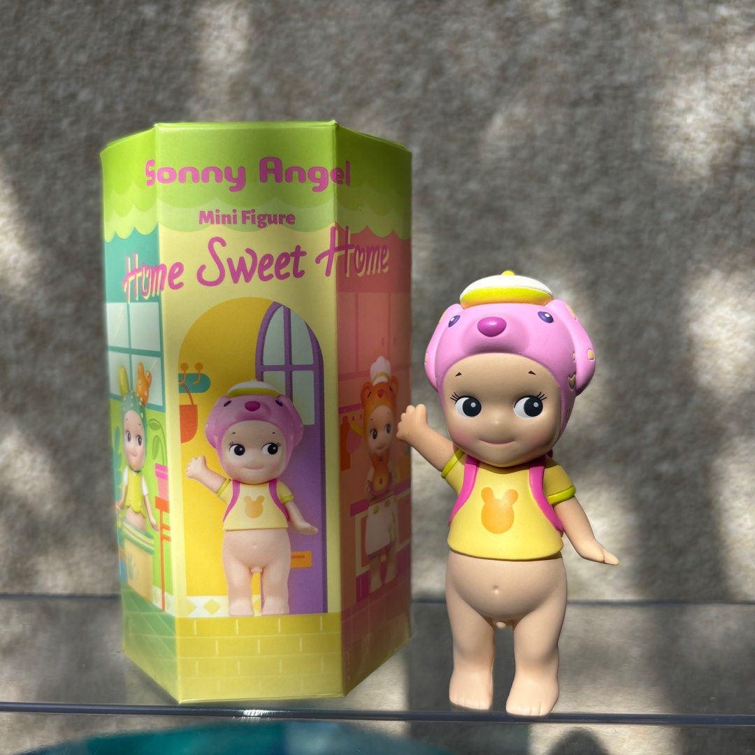 Sonny Angel Home Sweet Home Series Original