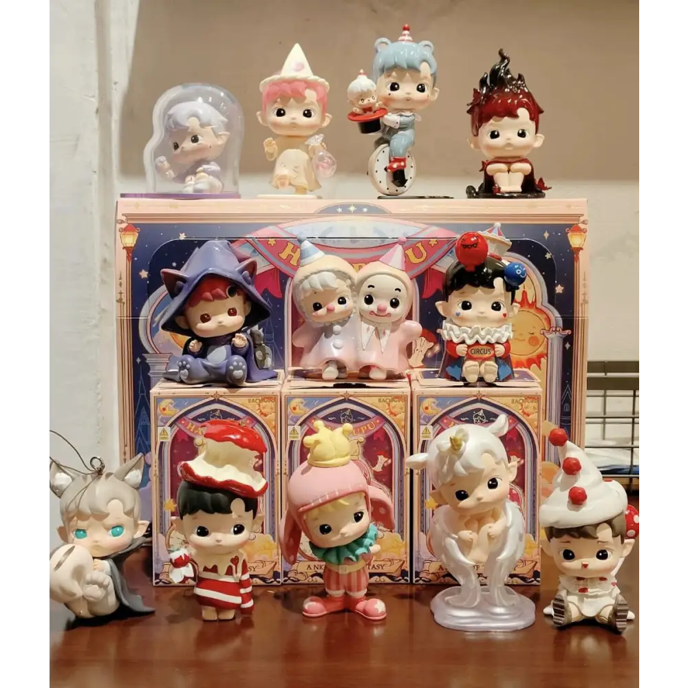 HACIPUPU A Night of Fantasy Series Figuren Blind Box - Surprey