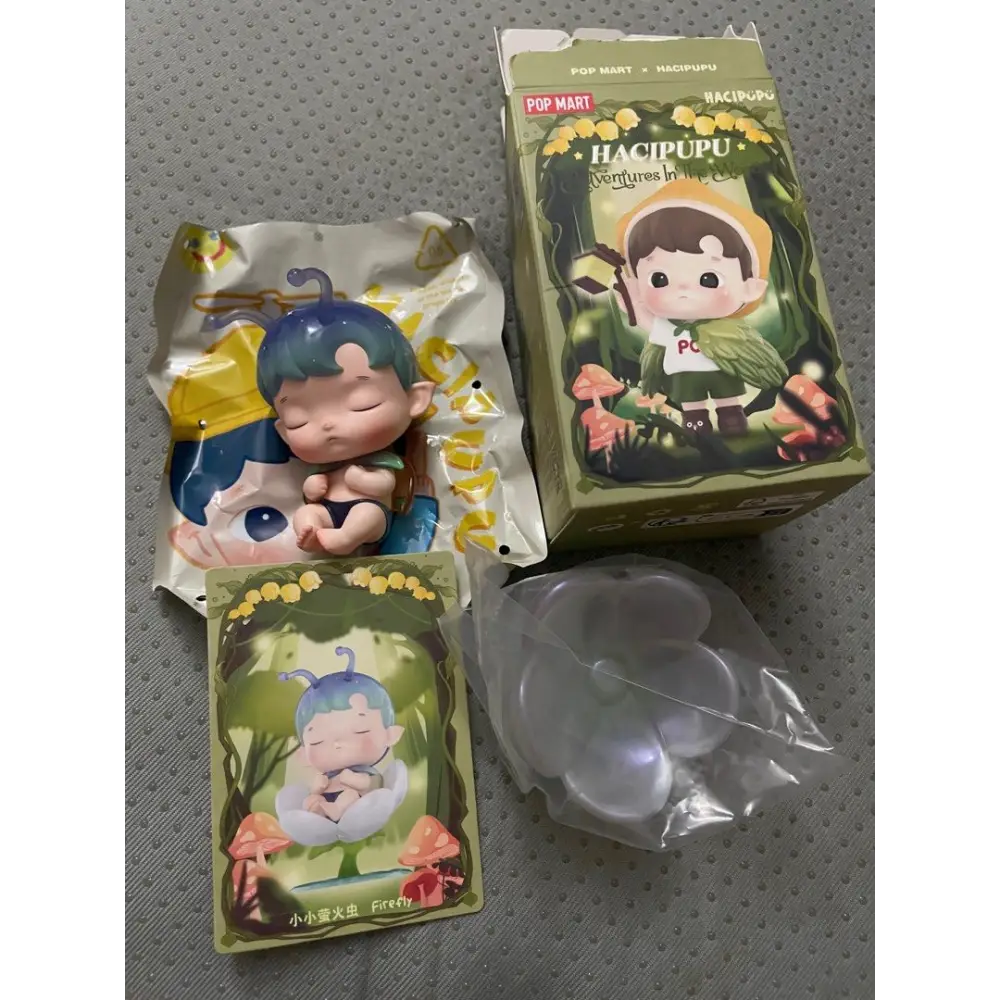 HACIPUPU Adventures In The Woods Series Blind Box - Surprey