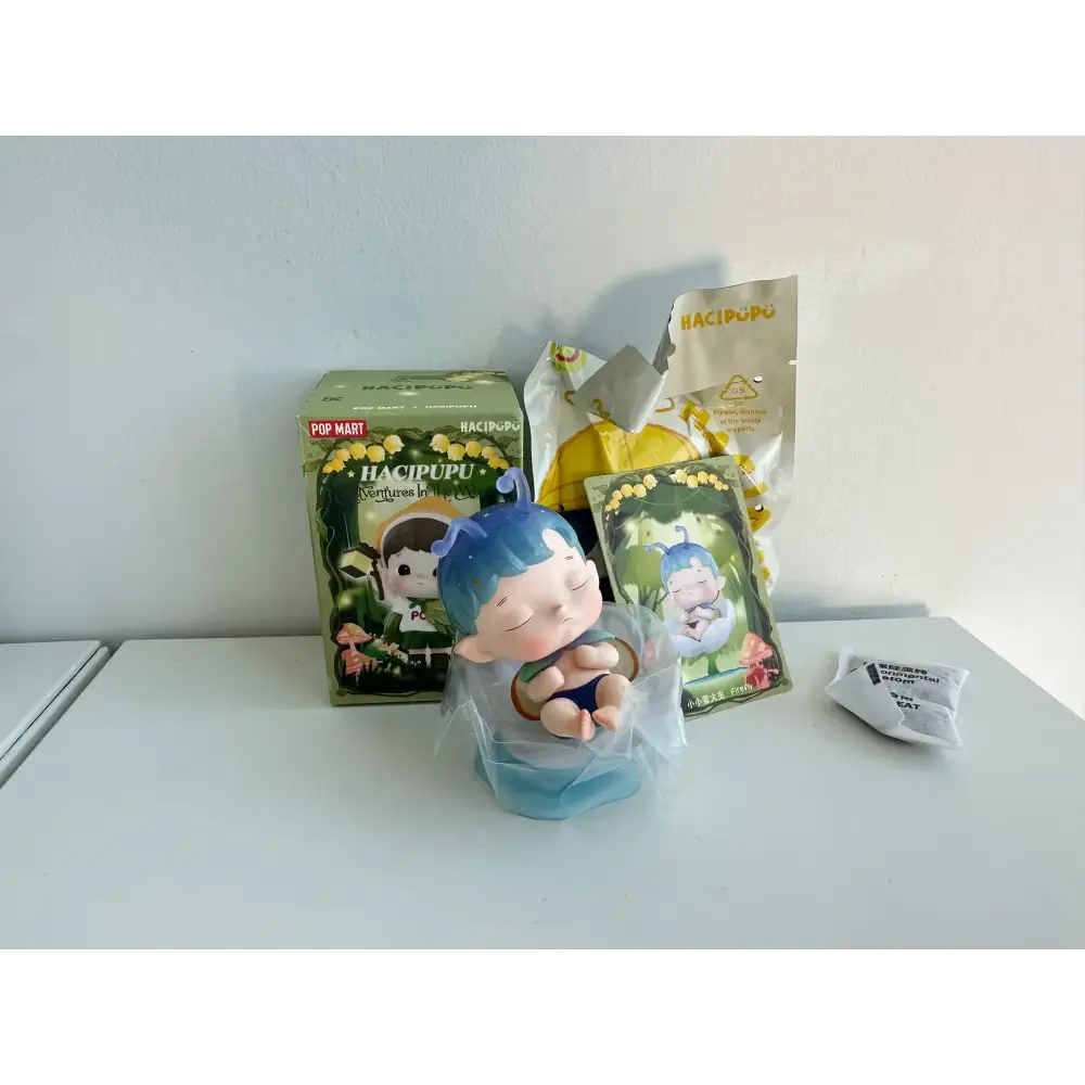 HACIPUPU Adventures In The Woods Series Blind Box - Surprey