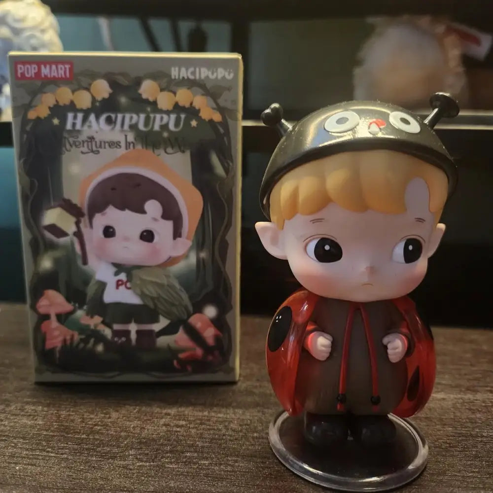HACIPUPU Adventures In The Woods Series Blind Box - Surprey