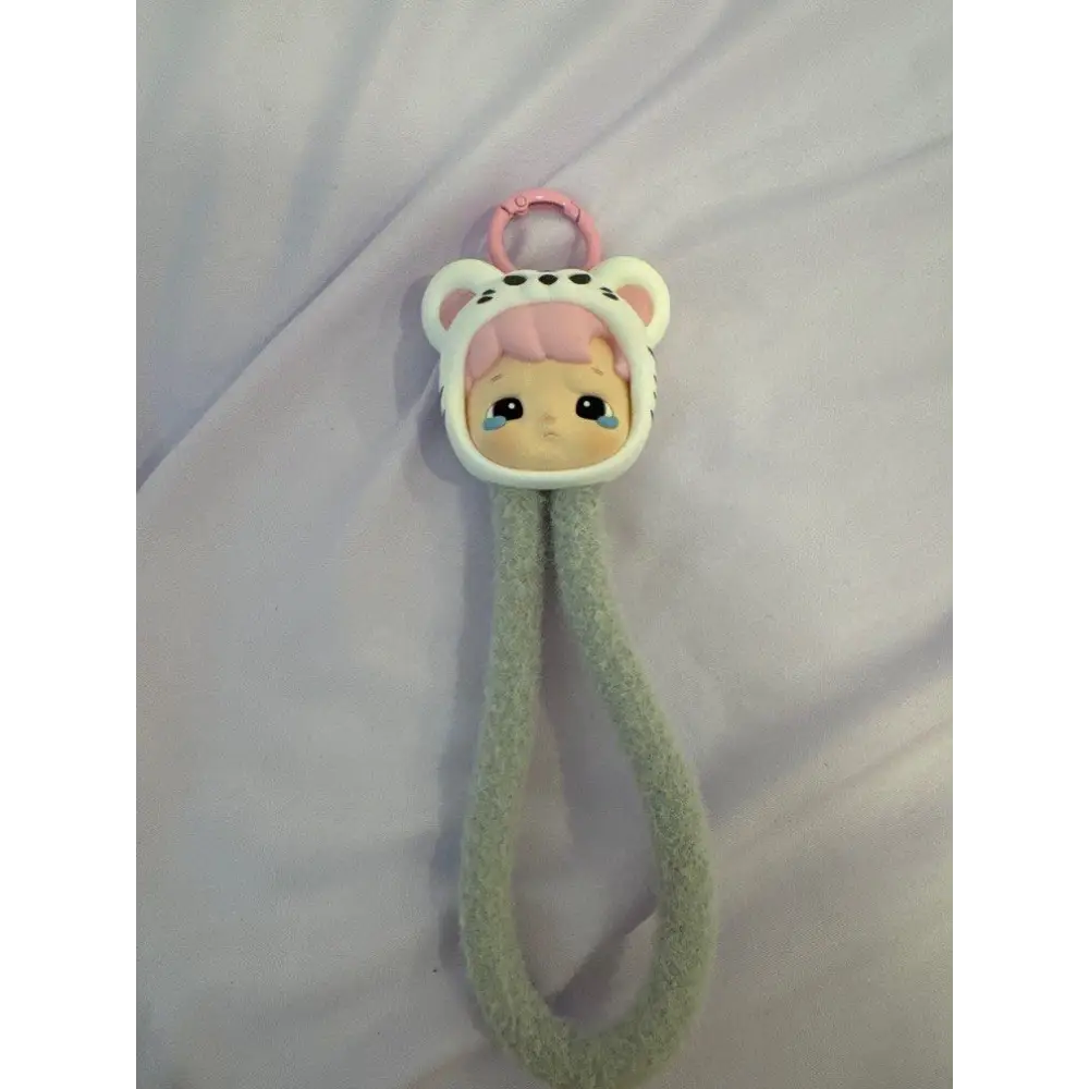 HACIPUPU Snuggle With You Series – Handy-Lanyard Blind Box - Surprey