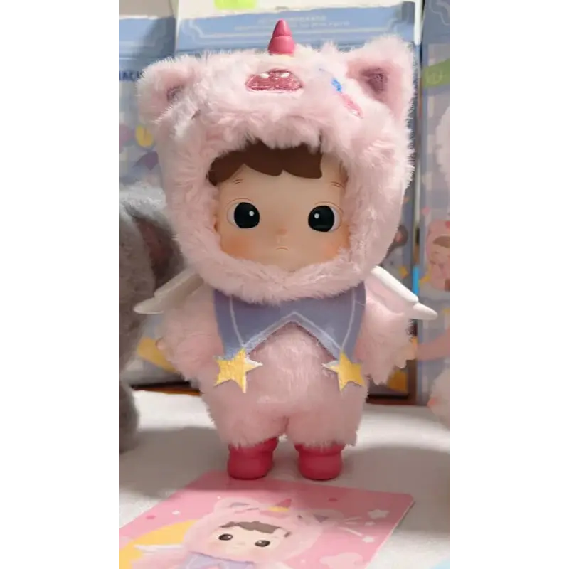 HACIPUPU Snuggle With You Series Opened - Surprey