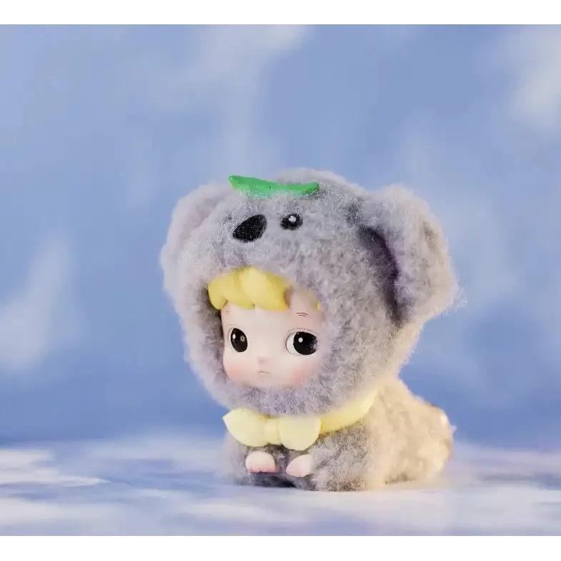 HACIPUPU Snuggle With You Series Opened - Surprey