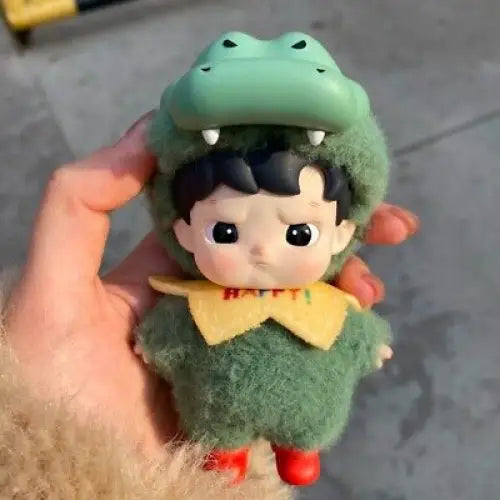 HACIPUPU Snuggle With You Series Opened - Surprey