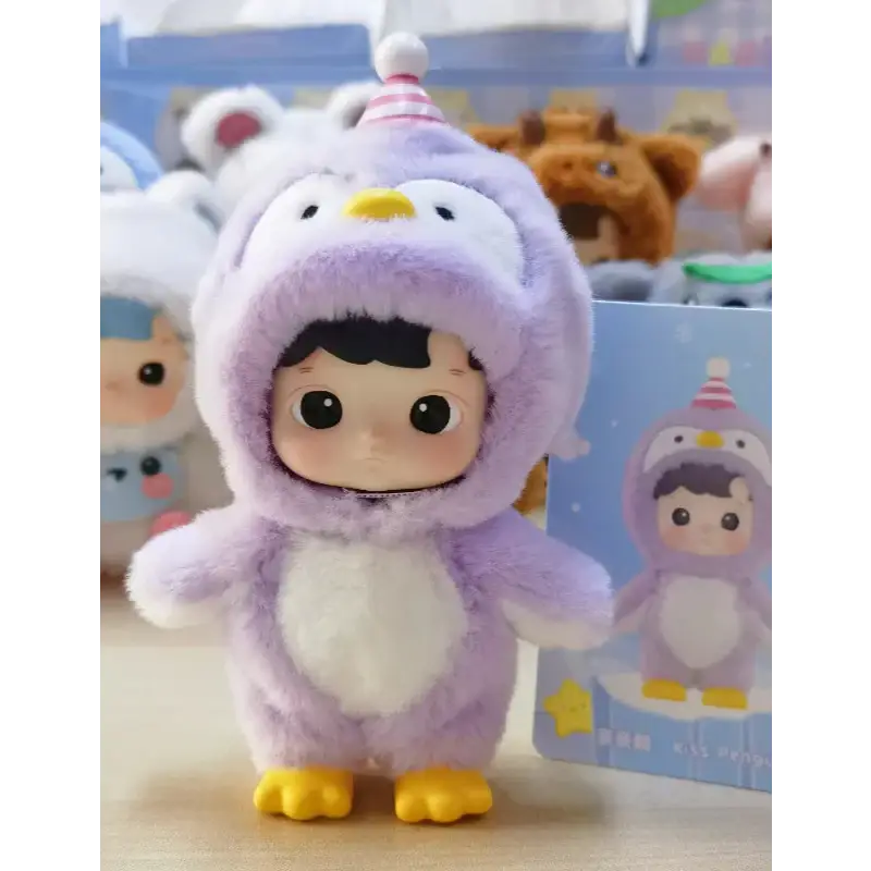 HACIPUPU Snuggle With You Series Opened - Surprey