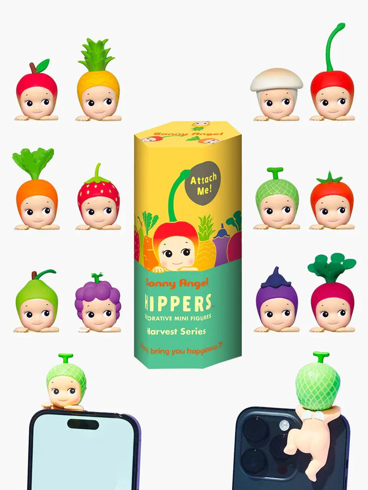 Serie de cosecha de Hopers Hitpers de Sonny Angels