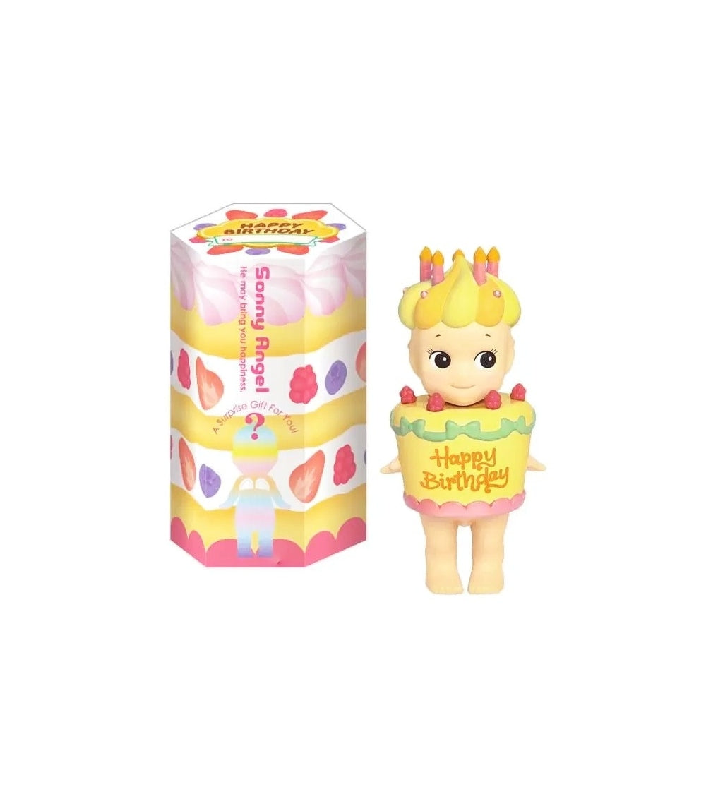 Sonny Angels Happy Birthday Series