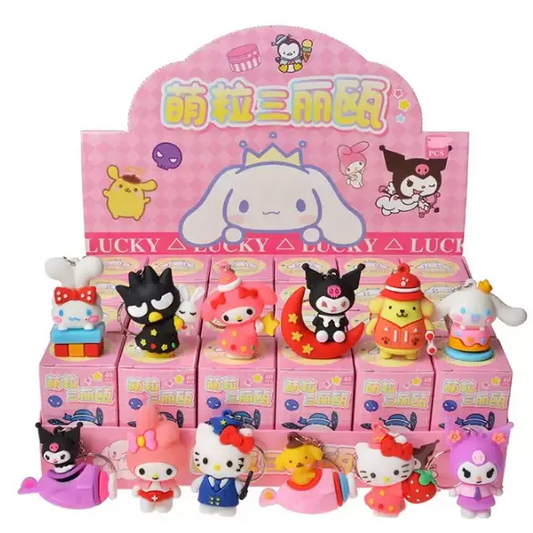 Hello Kitty Lucky Blind Box - Surprey