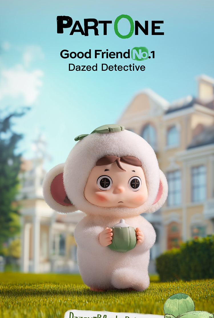 Heyone Good Friends Costume Party Blind Box - BlindBOX