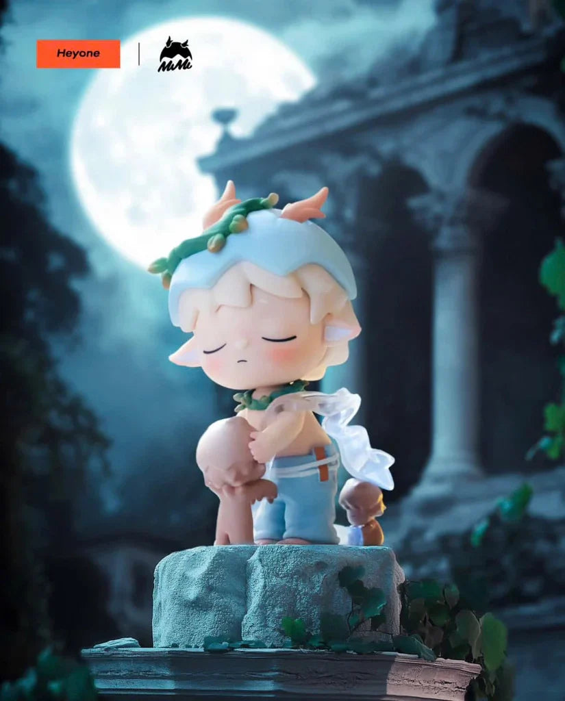 Heyone 25 O’clock in the Dark Night Series Blind Box - BlindBOX