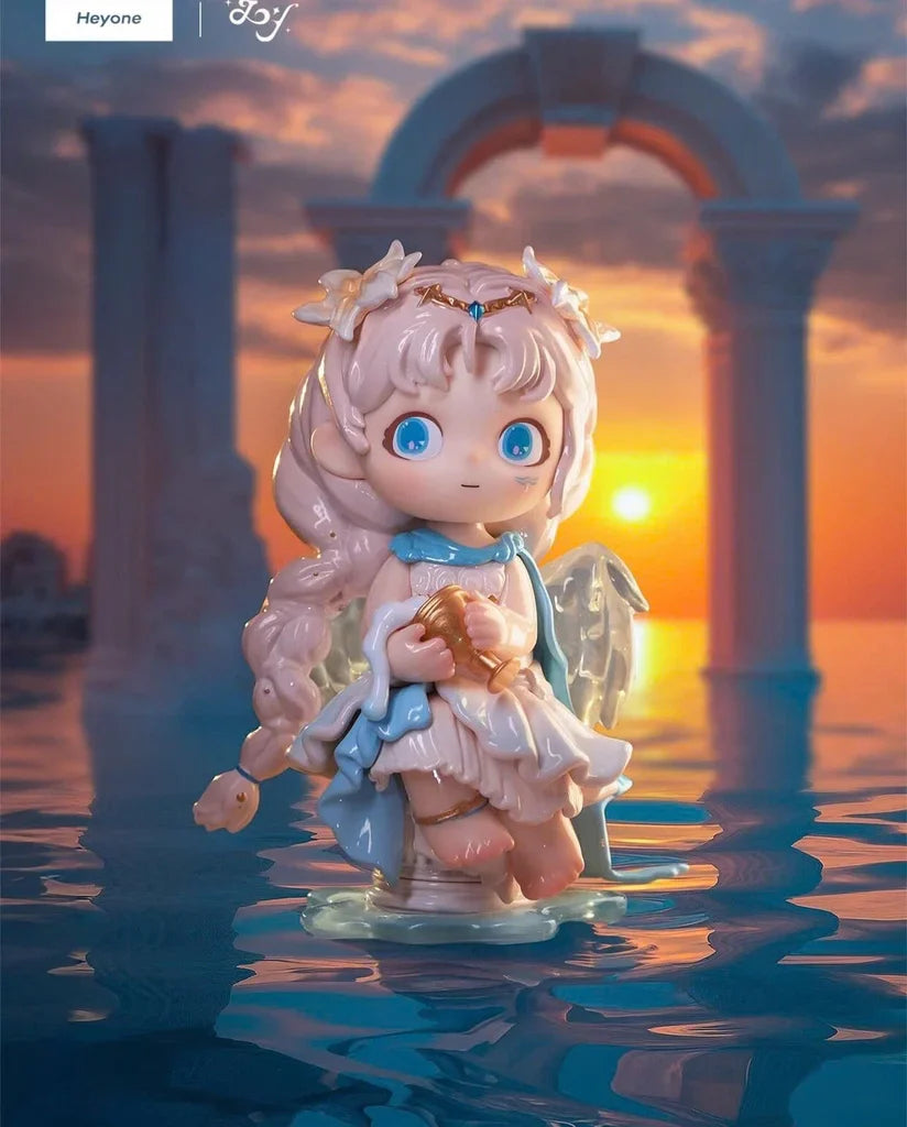 Heyone 25 O’clock in the Dark Night Series Blind Box - BlindBOX