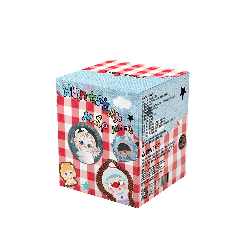 HEYONE MINI V Hunt Star Map Series Blind Box - BlindBOX