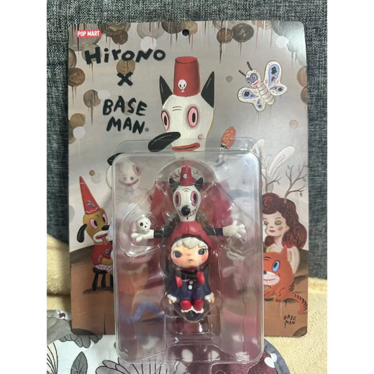 HIRONO × Gary Baseman Figure - Surprey
