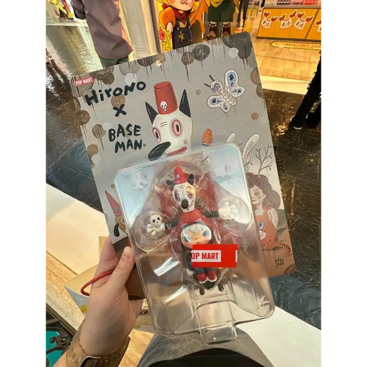 HIRONO × Gary Baseman Figure - Surprey
