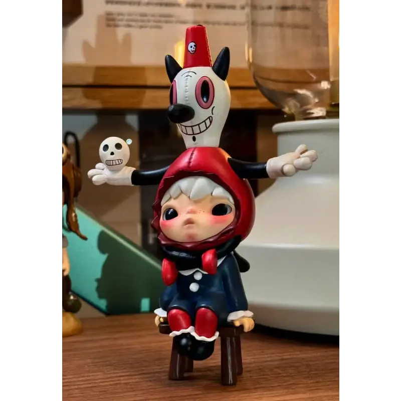 HIRONO × Gary Baseman Figure - Surprey