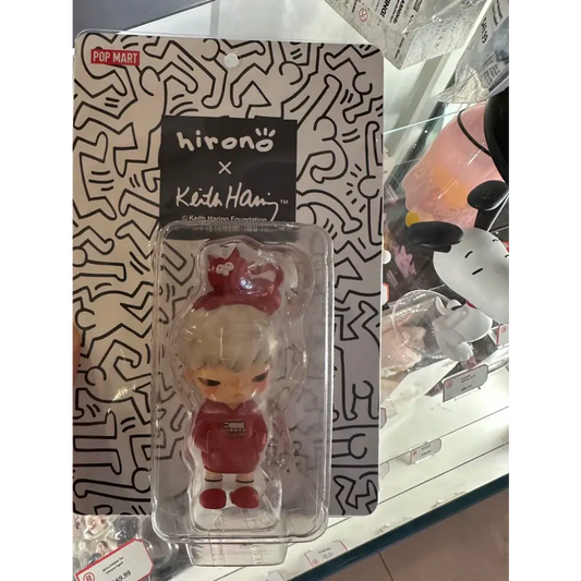 HIRONO × Keith Haring Figure - Surprey