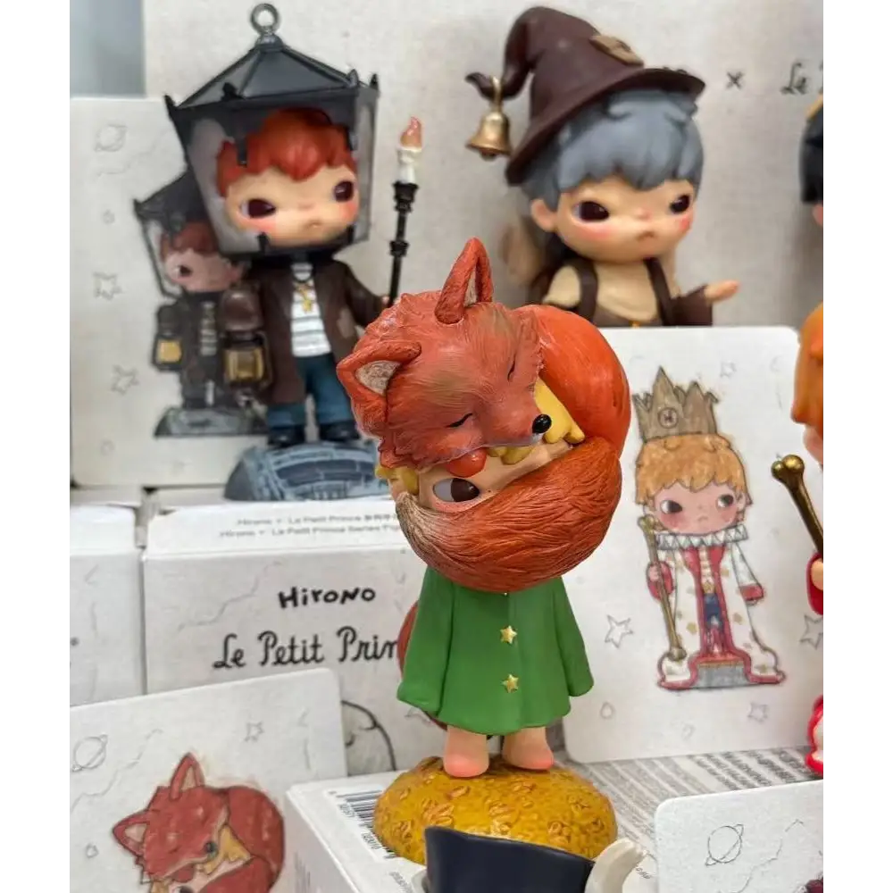 HIRONO × Le Petit Prince Series Blind Box Figures - Surprey