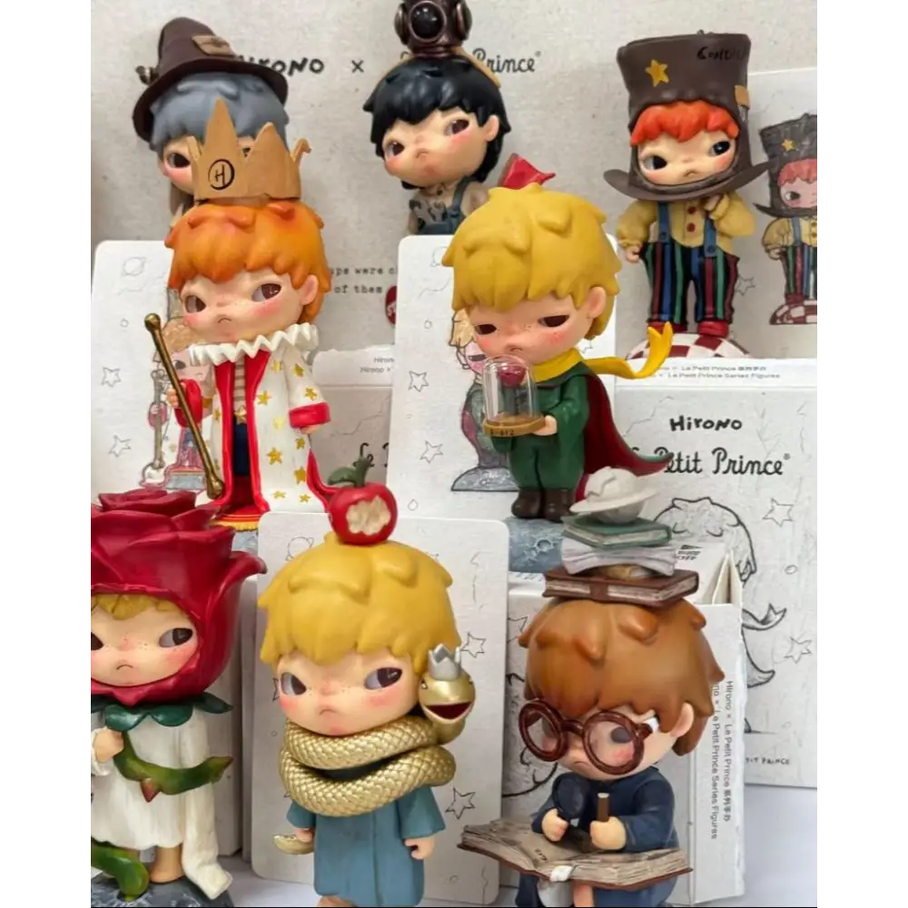 HIRONO × Le Petit Prince Series Blind Box Figures - Surprey