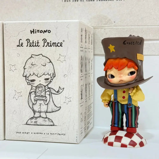 HIRONO × Le Petit Prince Series Blind Box Figures - Surprey