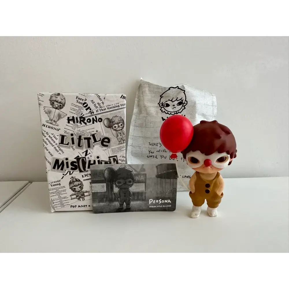 HIRONO Little Mischief Series Open - Surprey