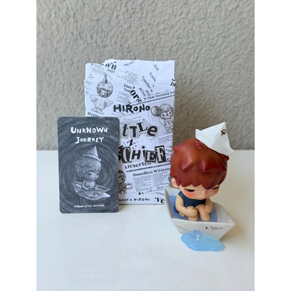 HIRONO Little Mischief Series Open - Surprey