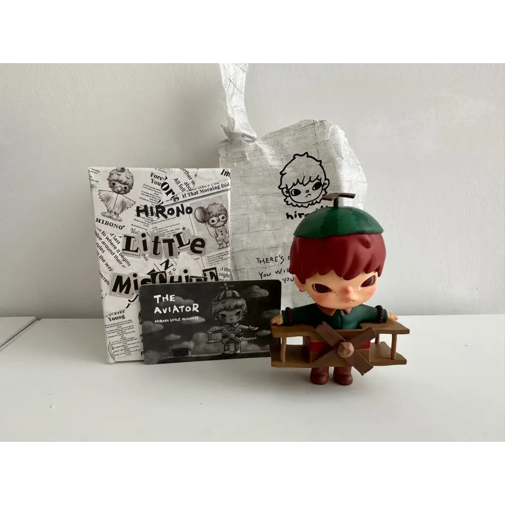 HIRONO Little Mischief Series Open - Surprey