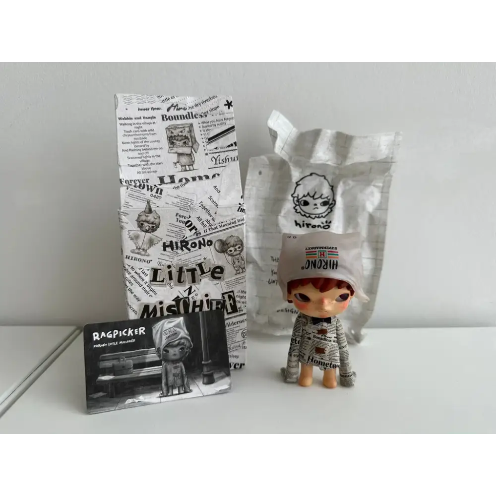 HIRONO Little Mischief Series Open - Surprey