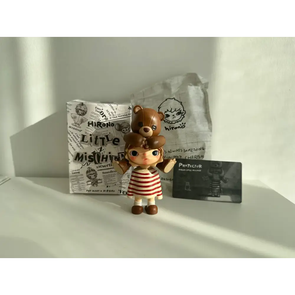 HIRONO Little Mischief Series Open - Surprey