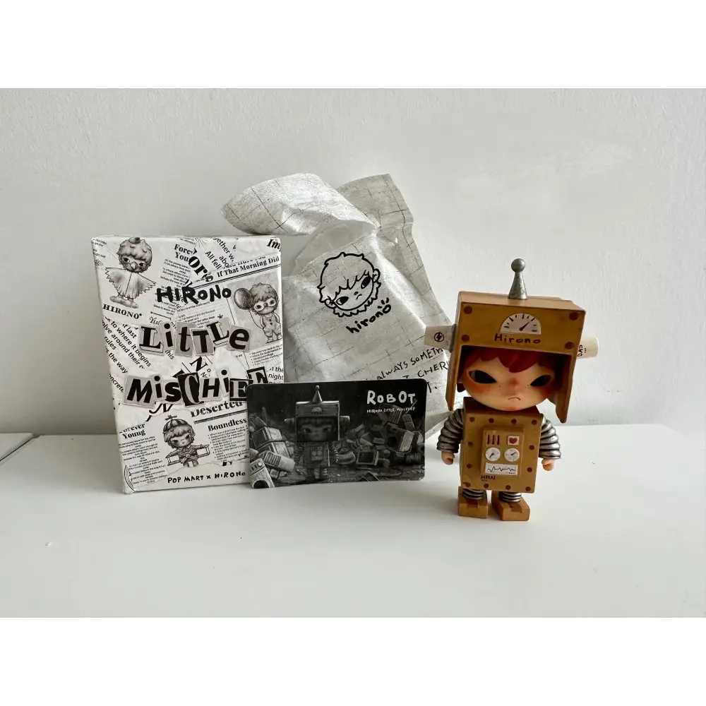 HIRONO Little Mischief Series Open - Surprey