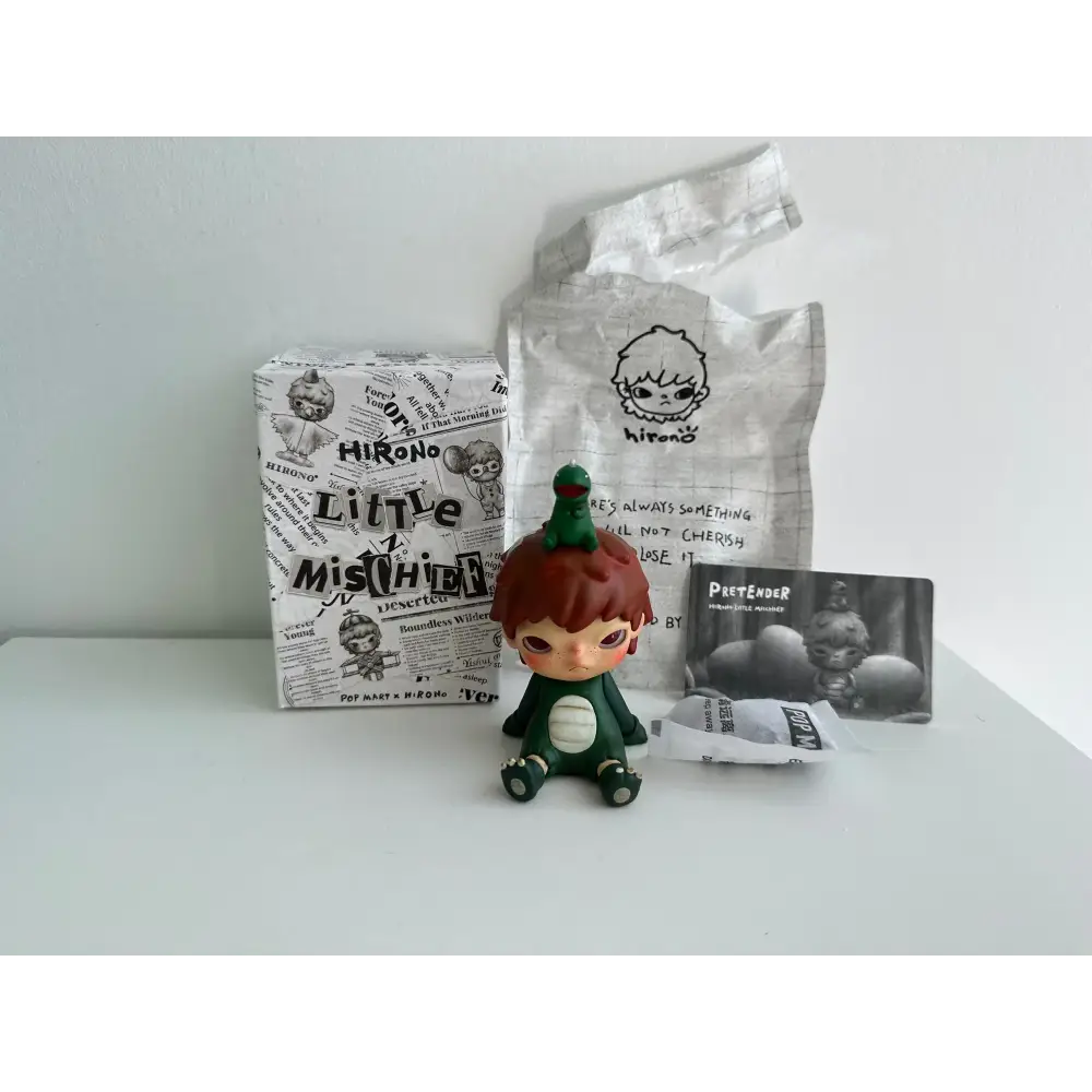 HIRONO Little Mischief Series Open - Surprey