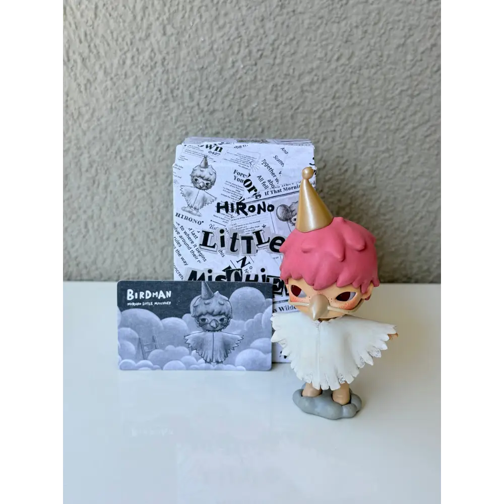 HIRONO Little Mischief Series Open - Surprey