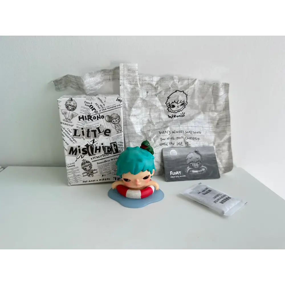 HIRONO Little Mischief Series Open - Surprey