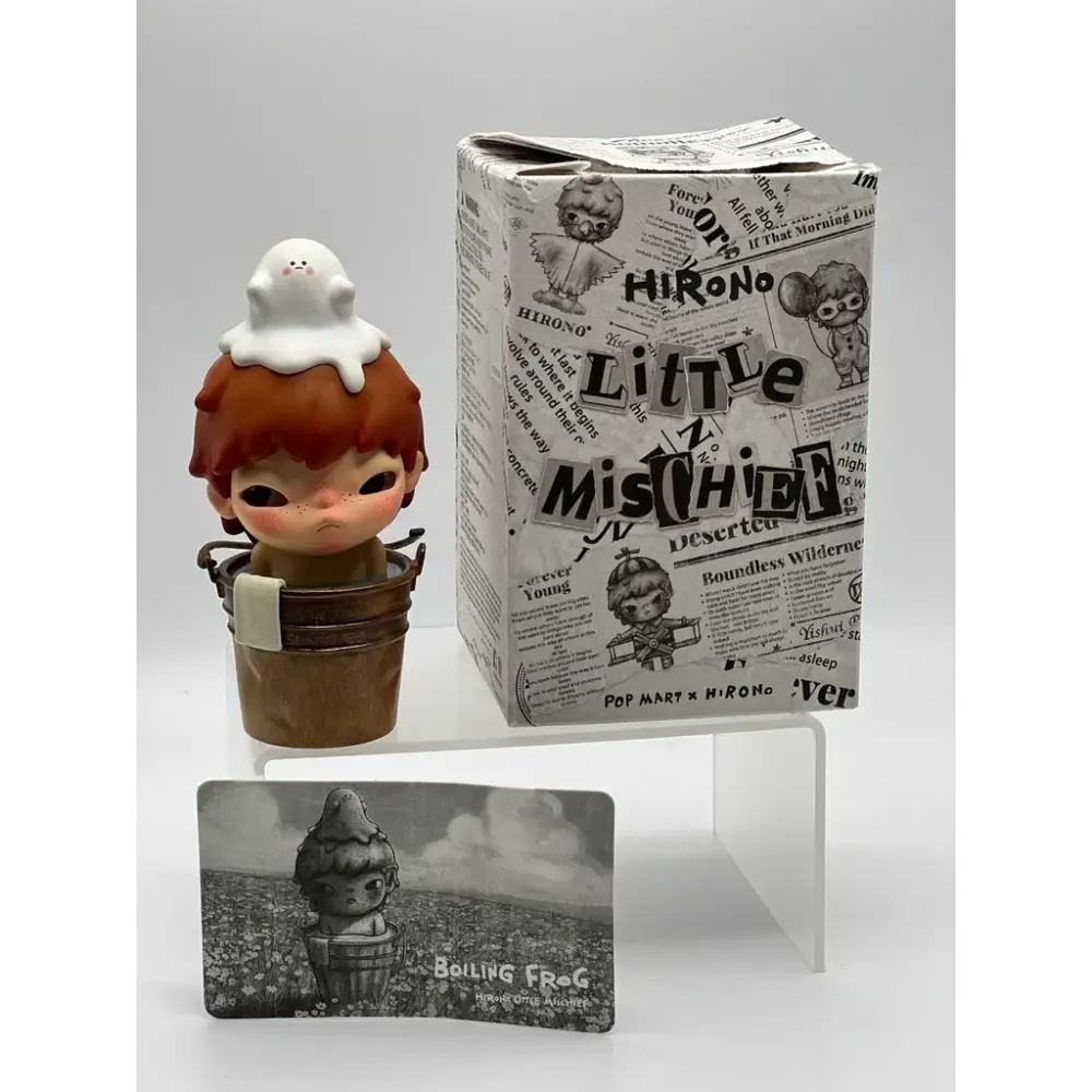HIRONO Little Mischief Series Open - Surprey