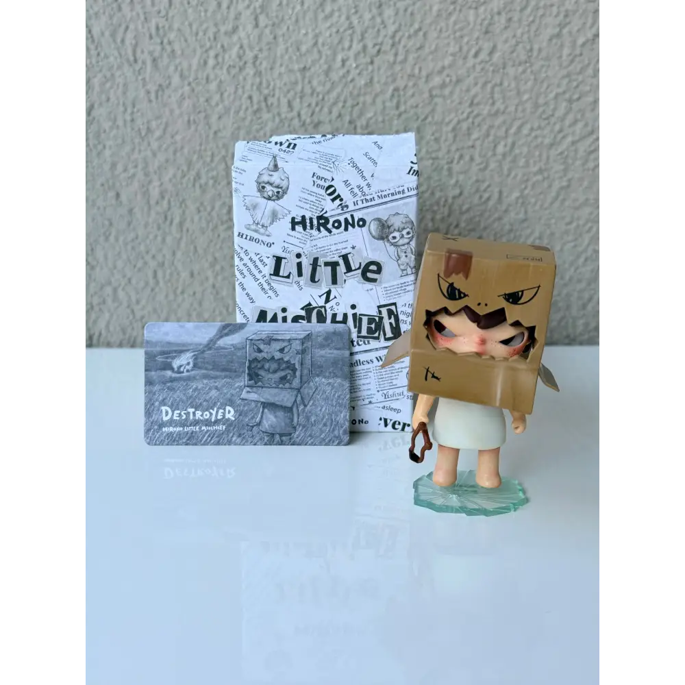 HIRONO Little Mischief Series Open - Surprey