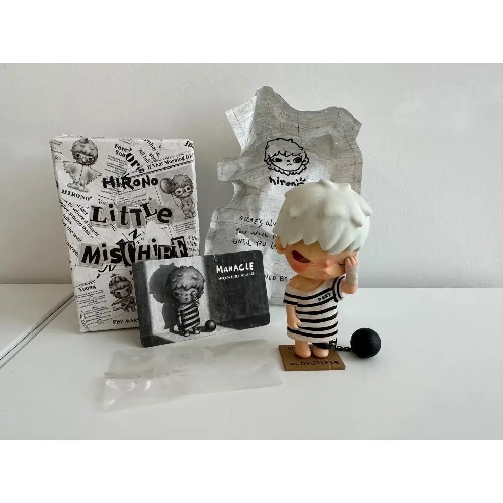 HIRONO Little Mischief Series Open - Surprey