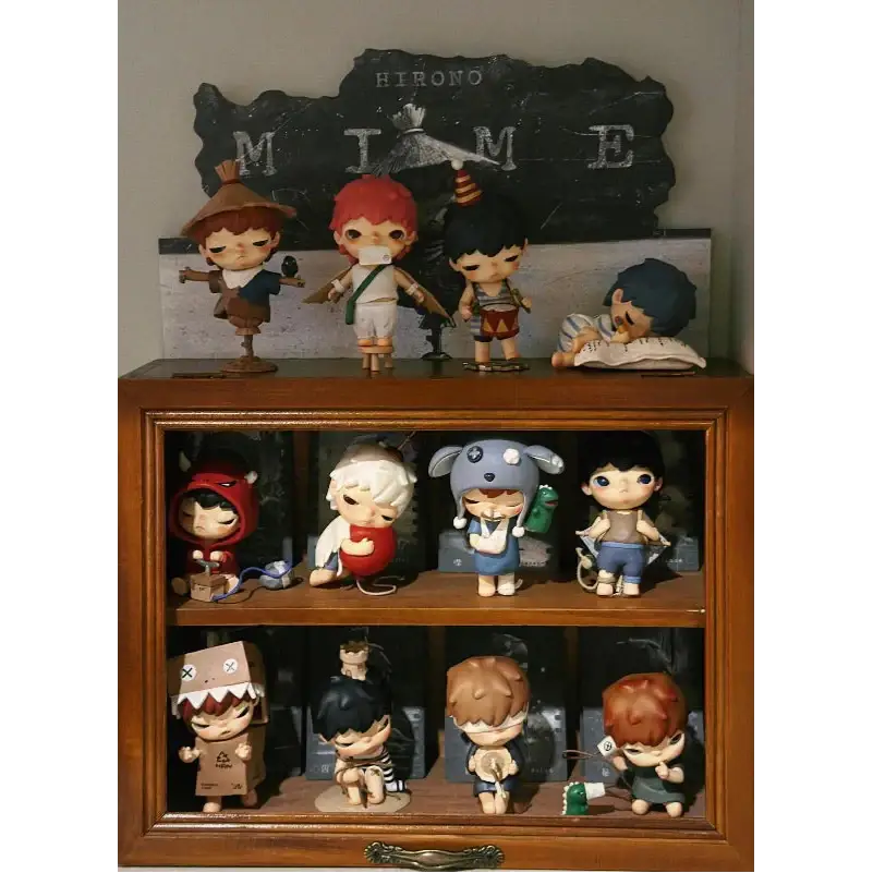 HIRONO Mime Series Figures Blind Box - Surprey