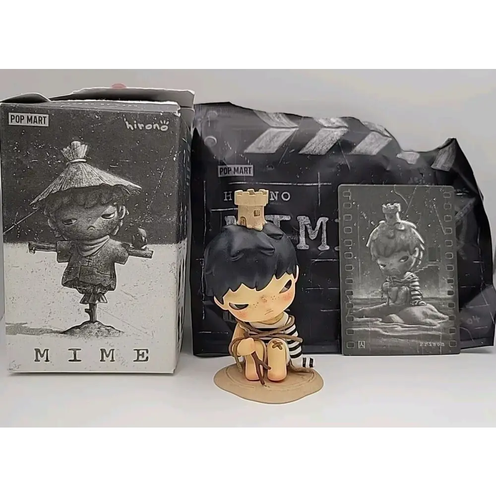 HIRONO Mime Series Figures Blind Box - Surprey
