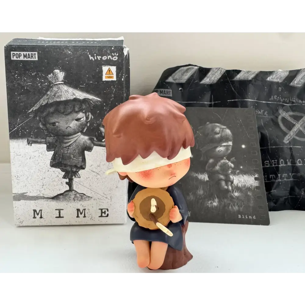 HIRONO Mime Series Figures Blind Box - Surprey