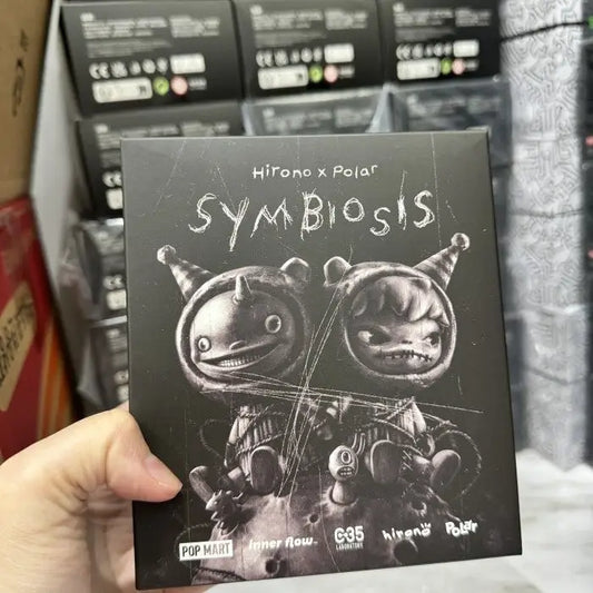 HIRONO × Polar Symbiosis Figuren - Surprey