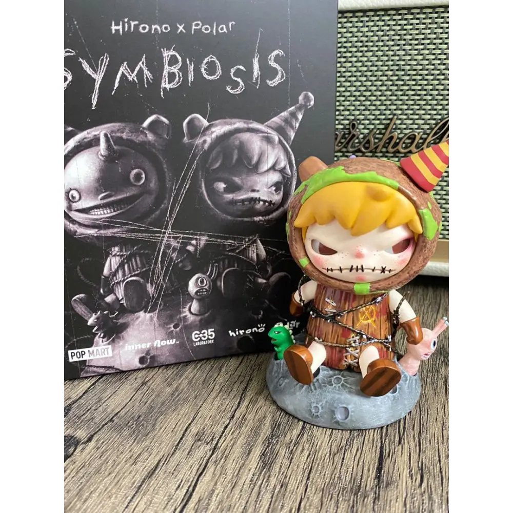 HIRONO × Polar Symbiosis Figuren - Surprey