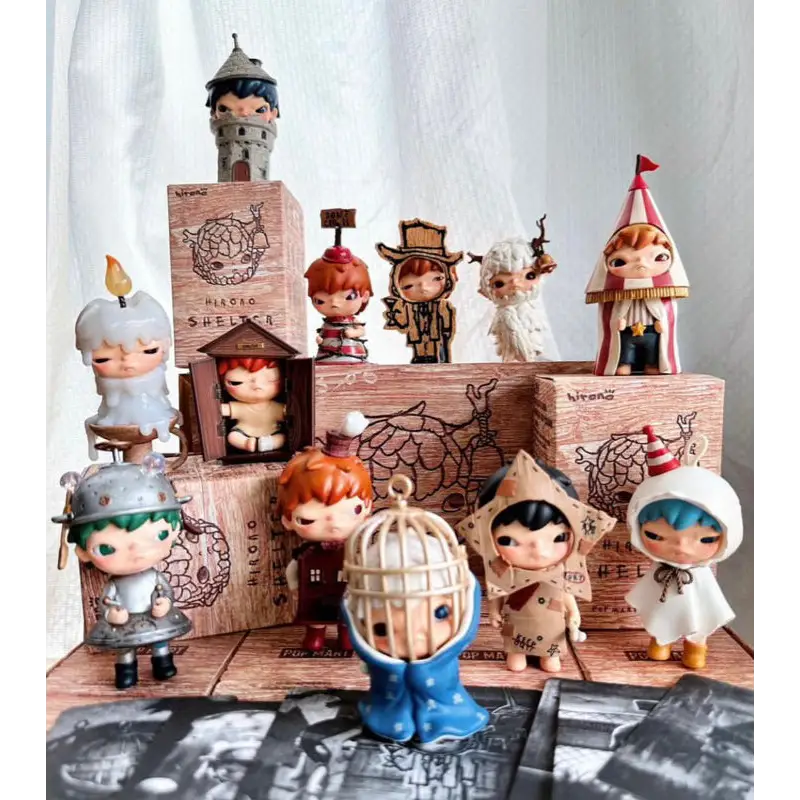 HIRONO Shelter Series Blind Box - Surprey